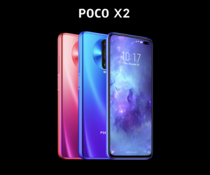 Xiaomi Poco X2 ra mắt: chip Snapdragon 730G, pin 4500mAh, giá hơn 5 triệu