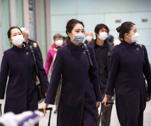 Ngân hàng Trung Quốc khử trùng tiền mặt để phòng dịch coronavirus