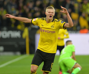 Haaland lại ghi bàn và lập thêm kỷ lục, Dortmund vẫn bị loại khỏi Cúp Quốc gia