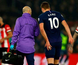 Mourinho: 'Kane sẽ nghỉ thi đấu đến tháng Năm'