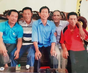 Phút giây trùng phùng đầy bất ngờ của người đàn ông sau 36 năm là liệt sỹ