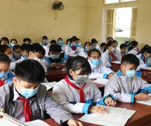 Phẫn nộ với vị phụ huynh mỉa mai giáo viên nhàn hạ, nghỉ phòng dịch vẫn được nhận nguyên lương