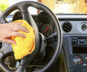 Sử dụng ô tô mùa dịch bệnh, hành khách lẫn bác tài cần lưu ý những bí quyết sau