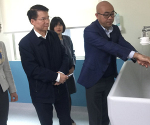 Thứ trưởng Bộ Y tế khuyến cáo: Sử dụng khẩu trang thường và rửa tay xà phòng để tránh virus corona