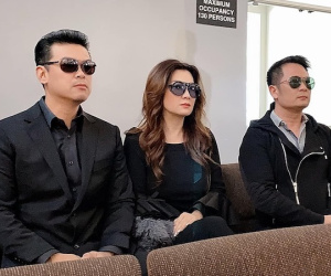 Bằng Kiều gặp tình mới của vợ cũ