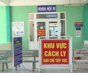 Bệnh nhân Trung Quốc trốn khỏi Bệnh viện Đà Nẵng khi đang sốt