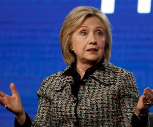 Bà Clinton nói Thượng viện 'phản bội' người Mỹ