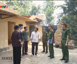 Cô gái nhà người ta tập 7: Khoa bị triệu tập lên phường vì tống tiền đại gia để chữa bệnh cho bạn thân