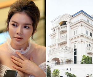 Đang ở yên lành, Lý Nhã Kỳ bàng hoàng khi bị rao bán biệt thự hơn trăm tỷ
