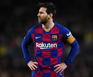 Messi được phép ra đi tự do ngay trong Hè tới vì điều khoản lạ trong hợp đồng