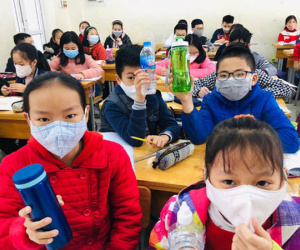 Quảng Ngãi, Đồng Tháp và Đồng Nai cho học sinh nghỉ đến hết ngày 16/2