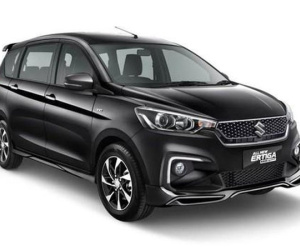 Bảng giá xe ô tô Suzuki tháng 2/2020: Tân binh Ertiga 2020 chào sân, giá đẹp