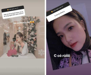 Tình mới Nhật Lê vừa hé lộ hôm qua, hôm nay bạn gái tin đồn của Quang Hải đã khẳng định đang yêu đương thắm thiết