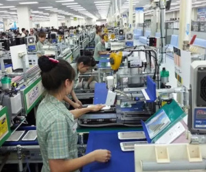 Vốn FDI 'đổ' vào Việt Nam tăng mạnh, đạt 5,3 tỷ USD