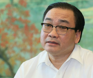 Những phát ngôn đáng chú ý của nguyên Bí thư Thành ủy Hà Nội Hoàng Trung Hải