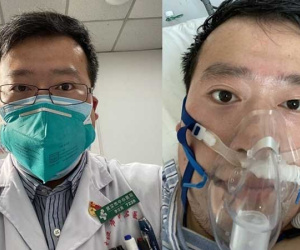 Trung Quốc tiếc thương 'người hùng dịch viêm phổi'