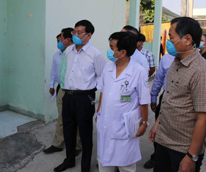 Khánh Hòa: Cách ly 168 nhân viên khách sạn tiếp xúc gần vợ chồng du khách Trung Quốc nhiễm virus corona