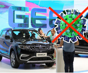 Hãng xe Trung Quốc chi tiền sản xuất ô tô có khả năng ngăn ngừa virus corona