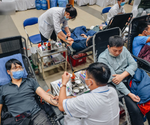 Cạn kiệt nguồn dự trữ máu sau Tết và trong dịch bệnh virus Corona, Viện huyết học khẩn thiết kêu gọi hiến máu