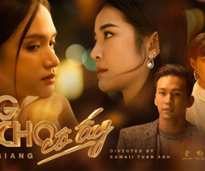 MV 'Tặng Anh Cho Cô Ấy' của Hương Giang lên top 1 trending chỉ sau 5 giờ
