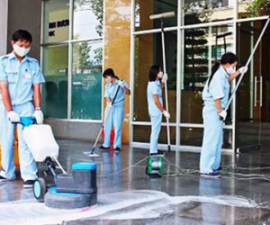 Khuyến cáo phòng chống nCoV tại nơi làm việc của Bộ Y tế