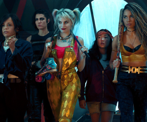 'Birds of Prey':  Nữ quyền lên ngôi khi tình yêu tan vỡ