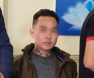 'Phê' ma tuý, du khách Mỹ xông vào quầy lễ tân khách sạn cướp tiền