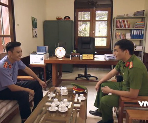 Sinh tử tập 58: Huy bắt tay Thái để vạch trần "kẻ mà ai cũng biết là ai"