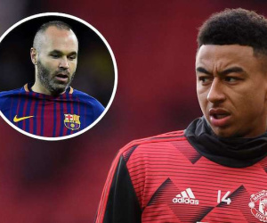 'Lingard xuất sắc như Iniesta, chỉ là có vấn đề gì đó thôi'