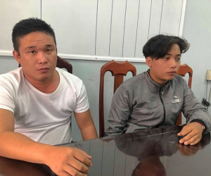 Bắt giữ hai anh em ruột đâm tử vong hai người đàn ông ở Nha Trang