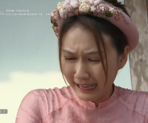 Cô gái nhà người ta tập 9: Viễn đột tử ngay trong ngày cưới, Khoa mang tiếng thành 'vận xui'