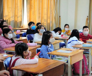 56 tỉnh, thành cho học sinh nghỉ học thêm 1 tuần để phòng chống dịch nCoV
