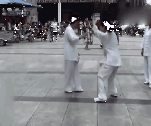 Nữ 'đại sư' làng võ Trung Quốc bị tố lừa bịp bởi màn 'võ truyền điện'