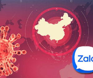 Zalo ra mắt chatbot phòng chống virus Corona