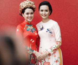 Chị gái Quỳnh Anh chia sẻ trước đám cưới: Người ta có bao nhiêu tổ chức bấy nhiêu, miễn 2 em hạnh phúc là được