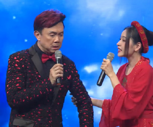 Chí Tài: 'Nếu Chi Pu không hài lòng về sự xuất hiện của tôi thì tôi đi vào'