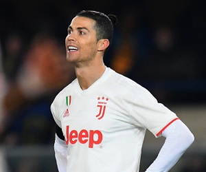 Ronaldo lập hàng loạt kỷ lục trong ngày Juventus thua ngược cay đắng