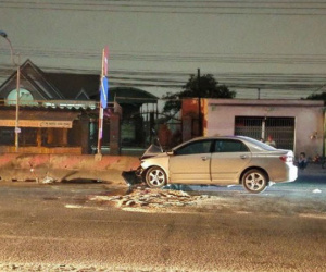 Chưa đầy 3 giờ đồng hồ, 4 vụ tai nạn liên tiếp ở Bình Dương khiến 4 người tử vong trong đêm