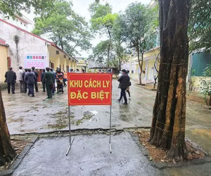Hà Giang: Cận cảnh khu vực cách ly và công tác sẵn sàng tiếp nhận công dân Việt trở về từ Trung Quốc