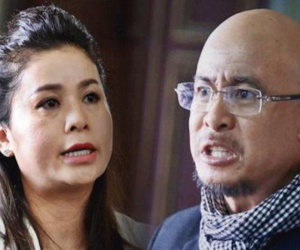 Hoãn thi hành án vụ ly hôn của vợ chồng ông chủ Trung Nguyên