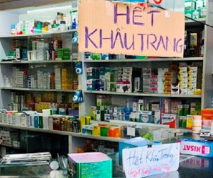 Làm giả khẩu trang y tế, nước rửa tay có thể bị phạt tới 9 tỷ đồng, ngồi tù tới 15 năm?