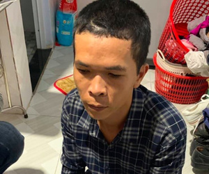 Mua súng trên mạng để hù doạ đối thủ