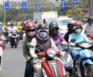 Miền Bắc tăng nhiệt, Hà Nội có thể lên 28 độ