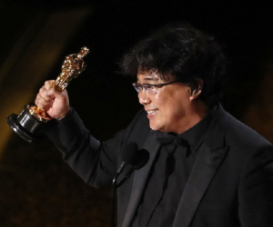 Kết quả Oscar 2020: Ký Sinh Trùng - 'niềm tự hào châu Á' gây chấn động khi giành giải Phim truyện xuất sắc, làm nên lịch sử với 4 tượng vàng