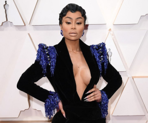 Sao đua nhau hở bạo không nội y trên thảm đỏ Oscar 2020