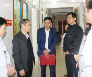 Hà Tĩnh: 10/15 trường hợp nghi ngờ có kết quả xét nghiệm âm tính với nCoV