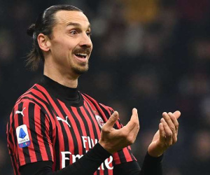 Ibrahimovic: 'Tôi đã đánh giá thấp Inter'