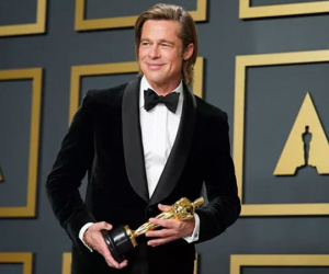 Đời tư phức tạp, hôn nhân lận đận, sự nghiệp trắc trở, Brad Pitt, 57 tuổi mới được cầm tượng vàng Oscar