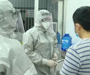 Bộ Y tế nói về hướng điều trị bé gái 3 tháng tuổi mắc nCoV vừa xác định sáng nay 11/2