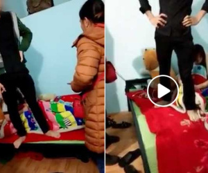 Cộng đồng mạng phẫn nộ với gã chồng từ mặt chị, bỏ cả vợ để bảo vệ bồ nhí